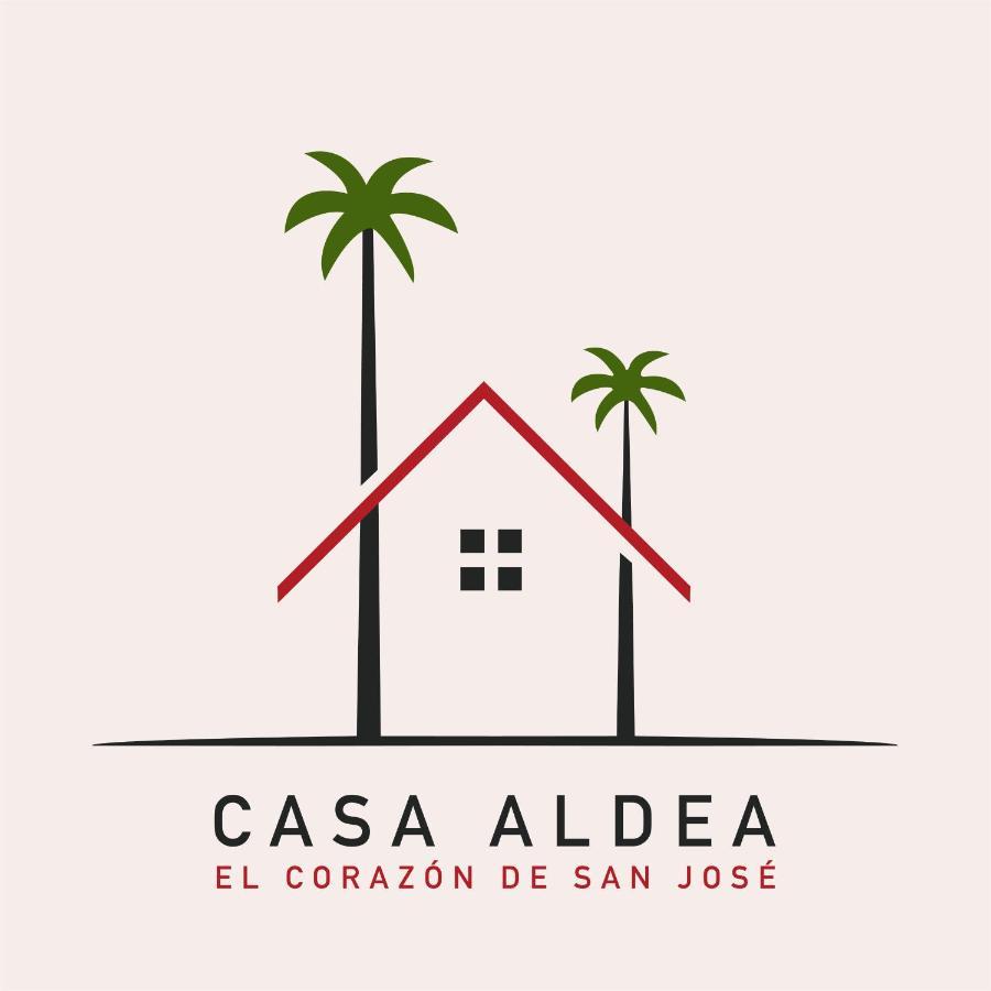 Casa Aldea Hotel San Jose  Exterior photo